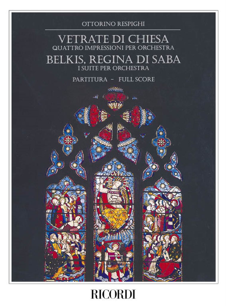 Vetrate Di Chiesa - Belkis Regina Di Saba